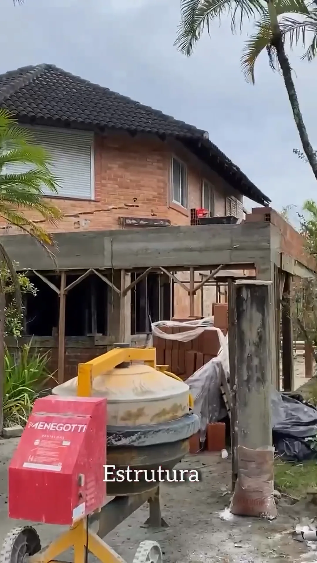 Reforma e Ampliação Residencial — Residência A.T — foto 4